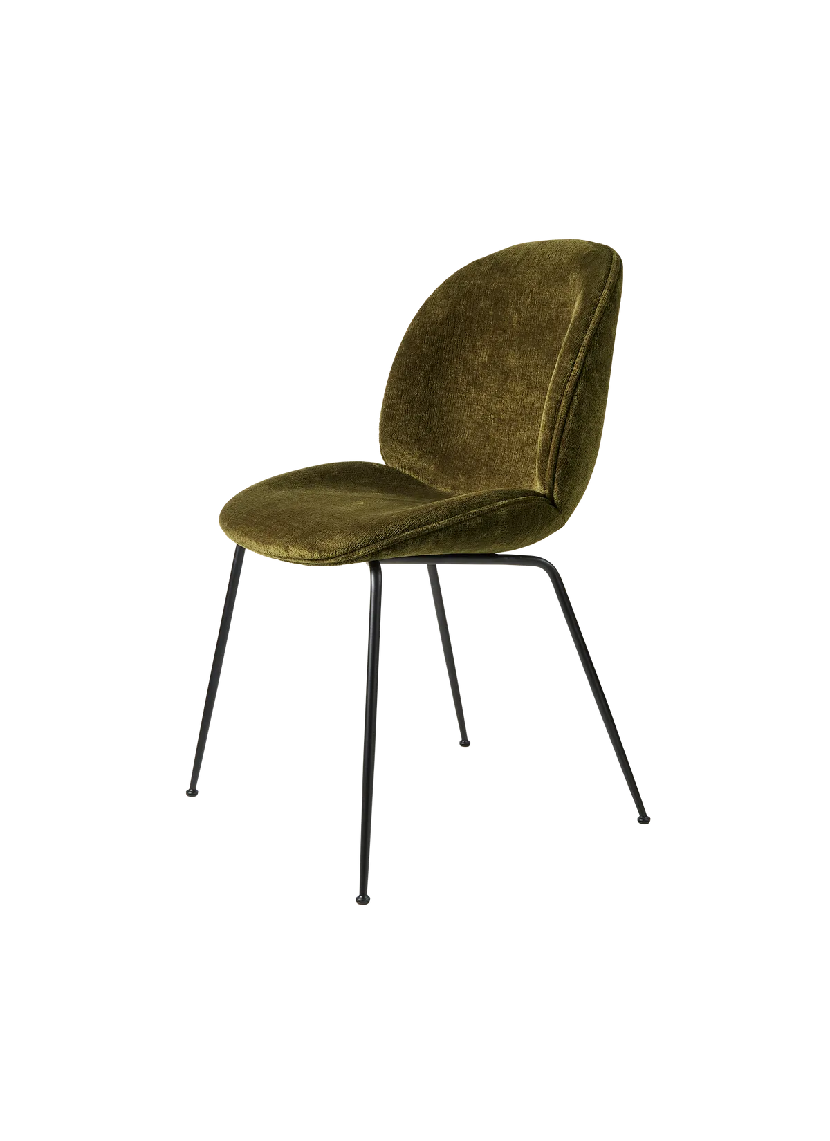 Beetle Dining Chair Upholstered - GUBI