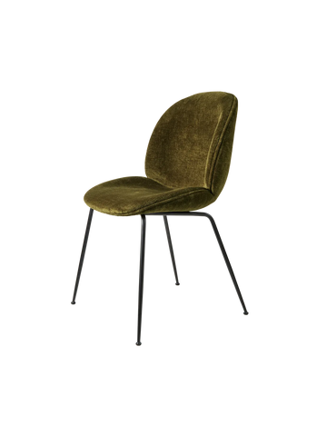 Beetle Dining Chair Upholstered - GUBI