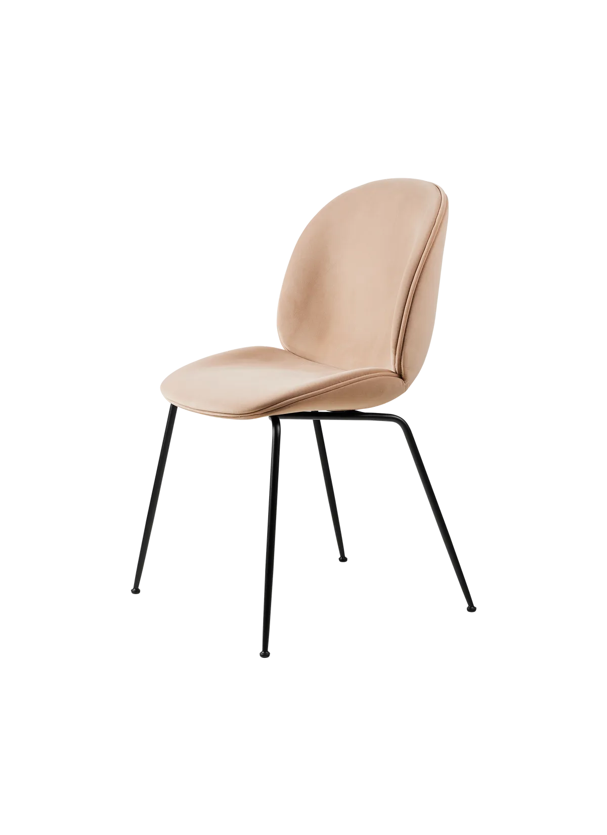Beetle Dining Chair Upholstered - GUBI