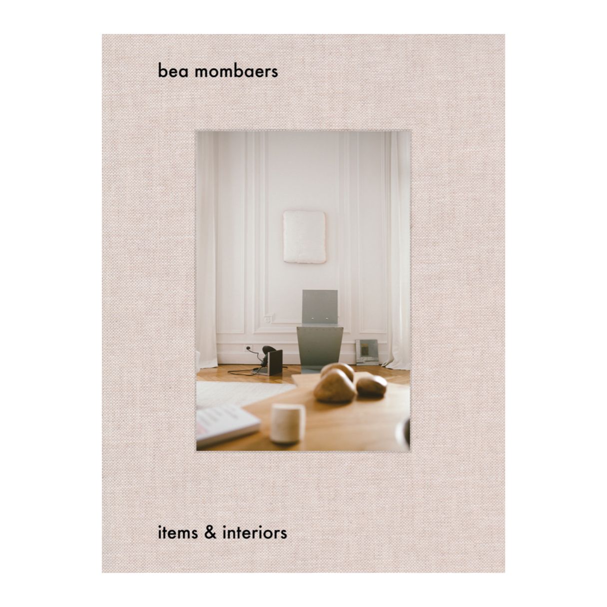 Bea Mombaers: Items and Interiors