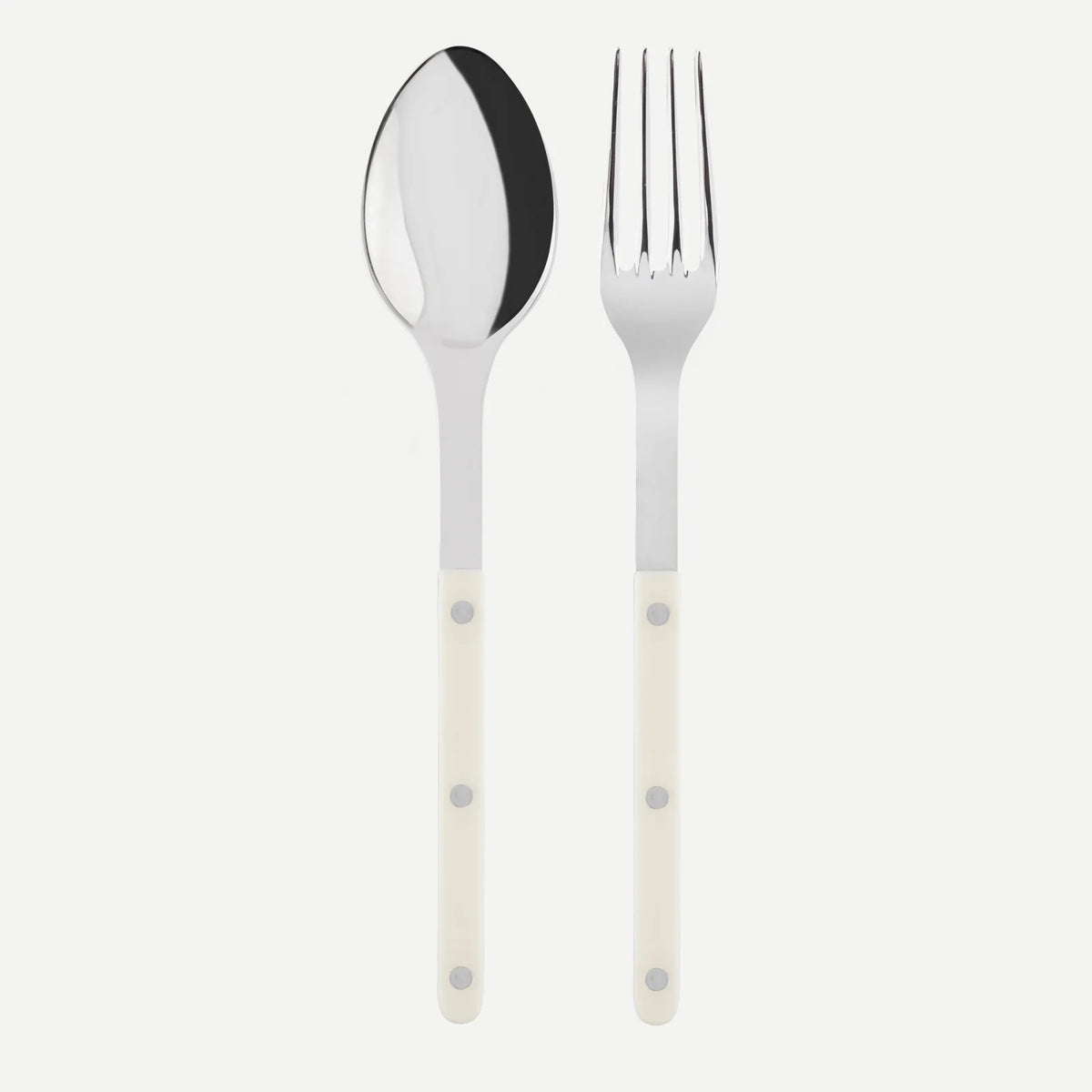 Sabre Bistrot, Serving Set - Ivory