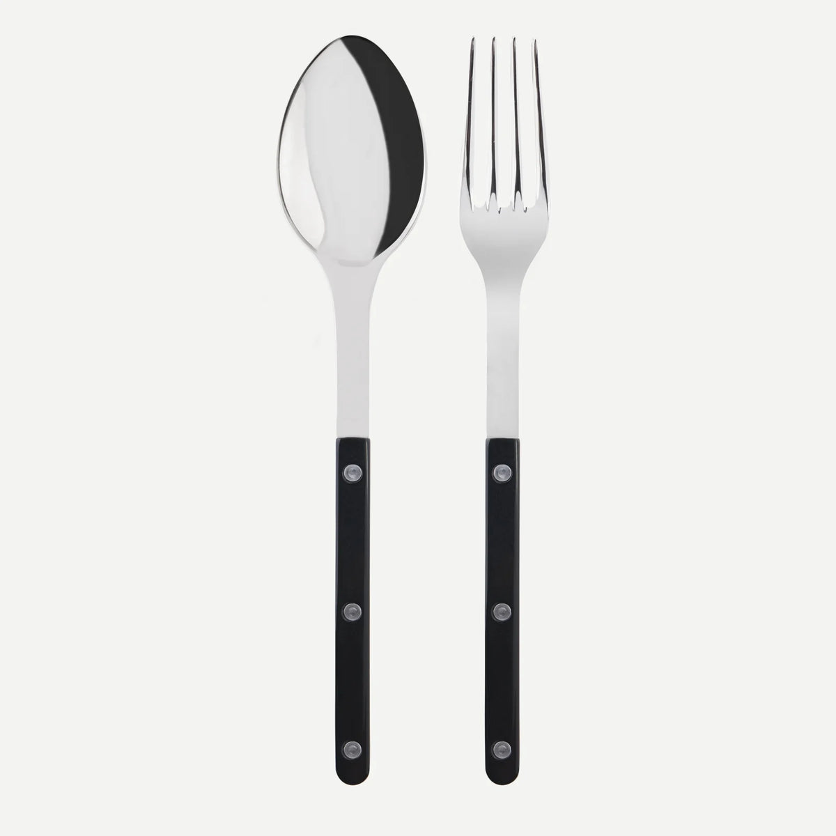 Sabre Bistrot, Serving Set - Black