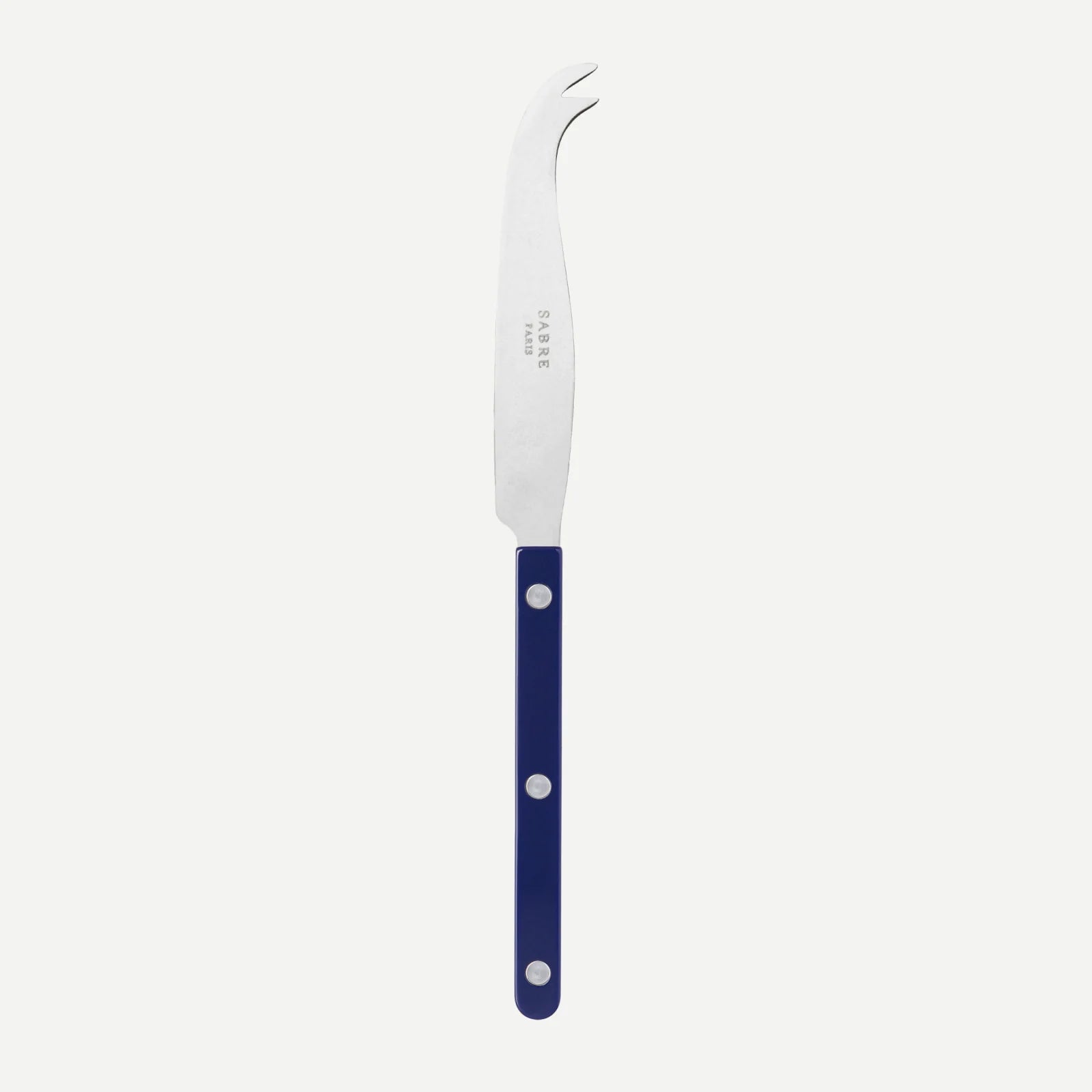 Sabre Bistrot, Cheese Knife Large - Navy Blue