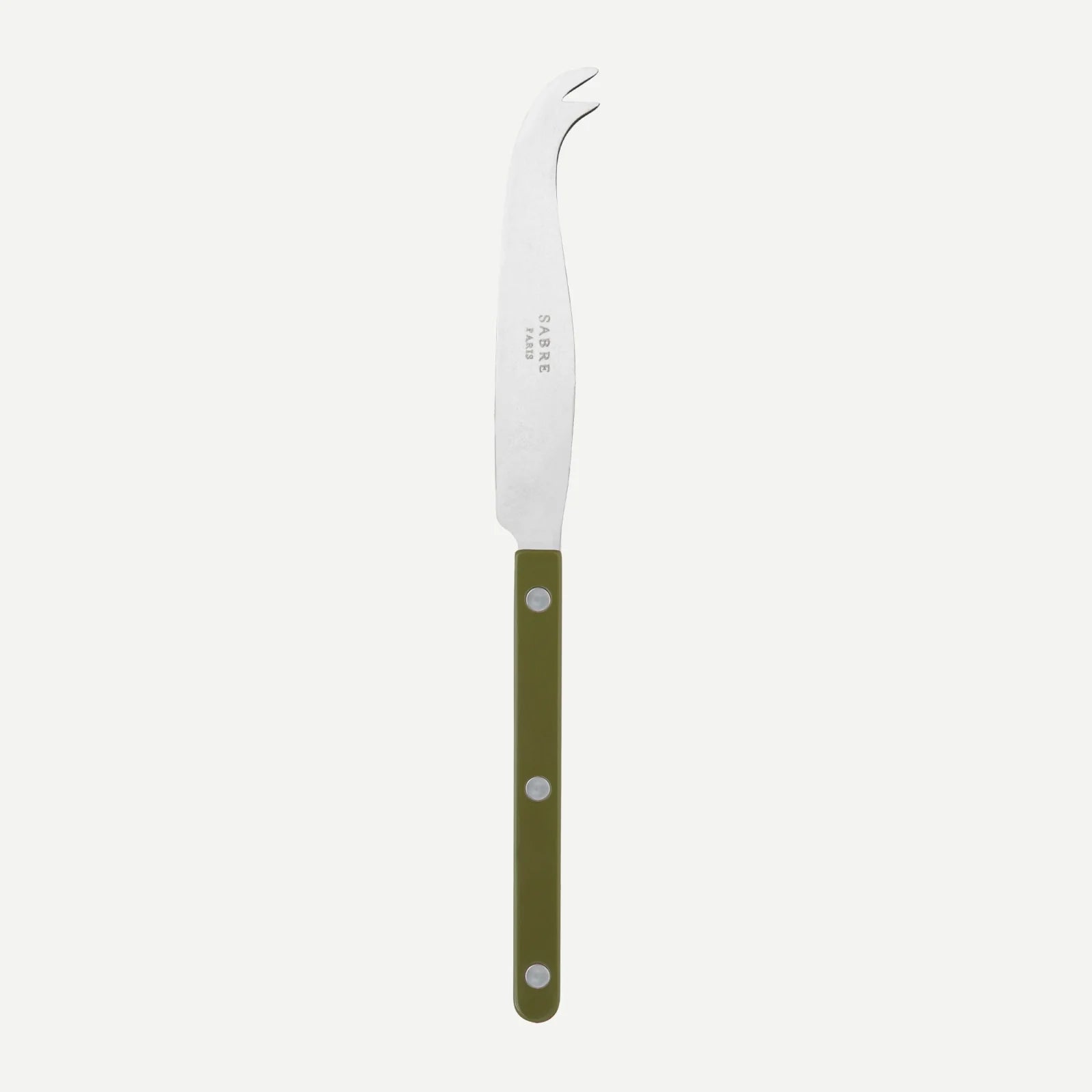 Sabre Bistrot, Cheese Knife - Fern Green