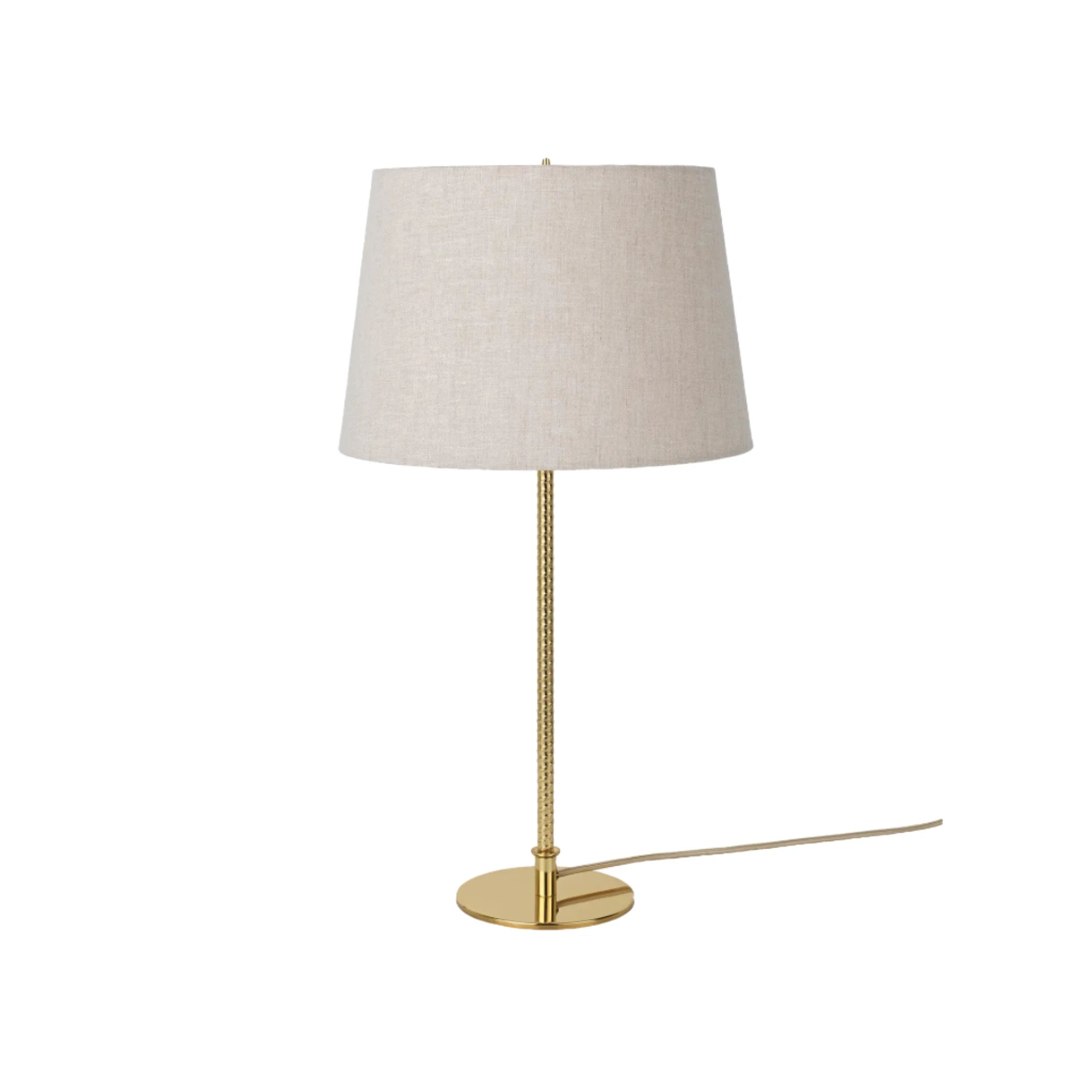 GUBI 9205 Table Lamp, Canvas