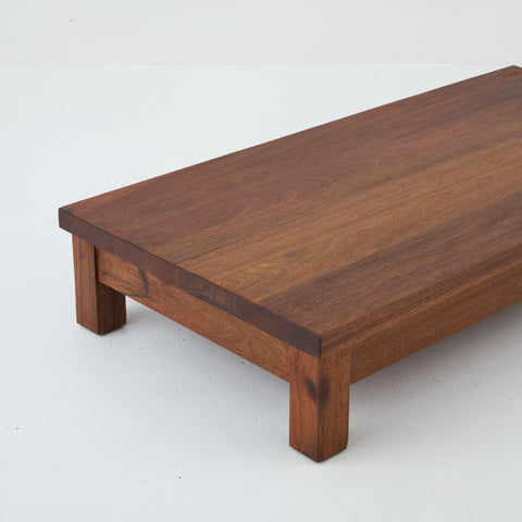 Cali Teak Outdoor Coffee Table