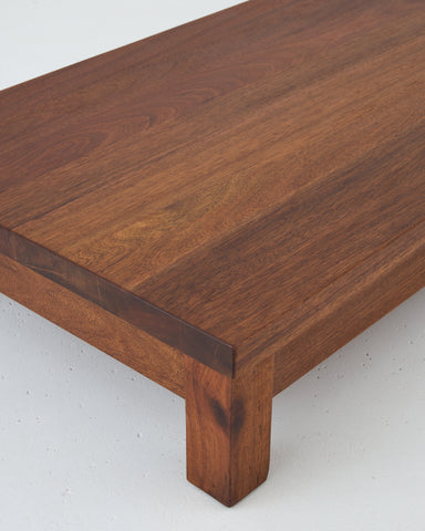 Cali Teak Outdoor Coffee Table