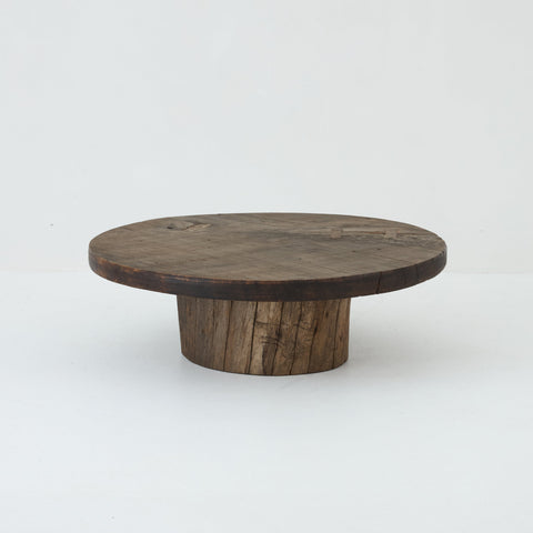 Maru Round Coffee Table 1030Dia