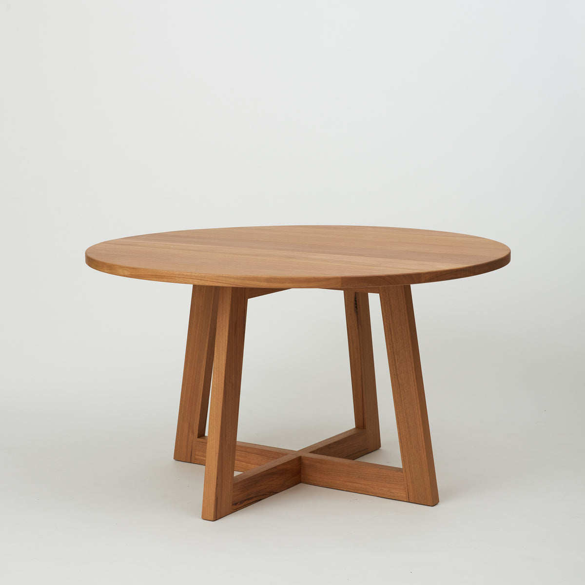 Rodney Round Blackbutt Table