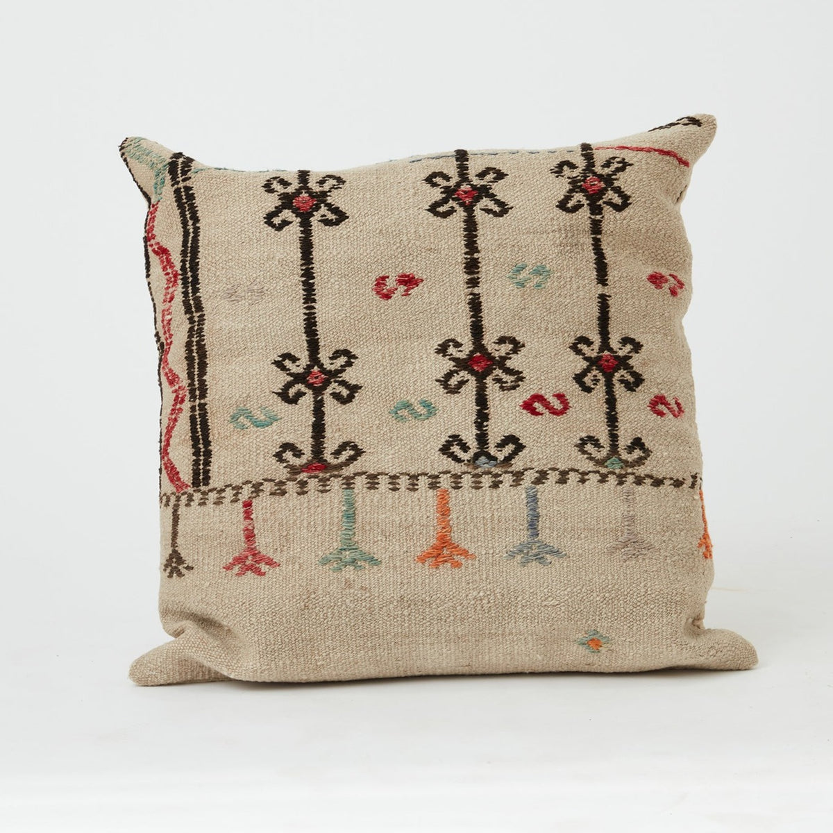 Turkish Kilim Cushion 2