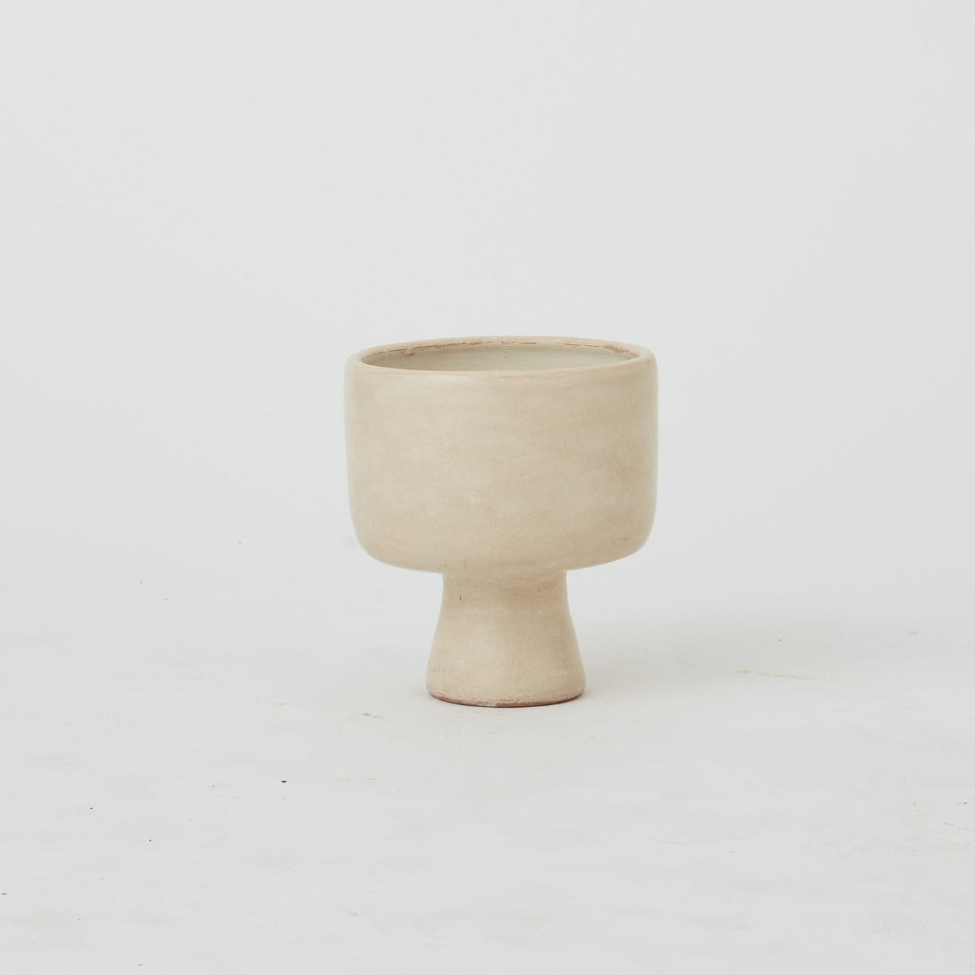 Small merino rendered offering bowl