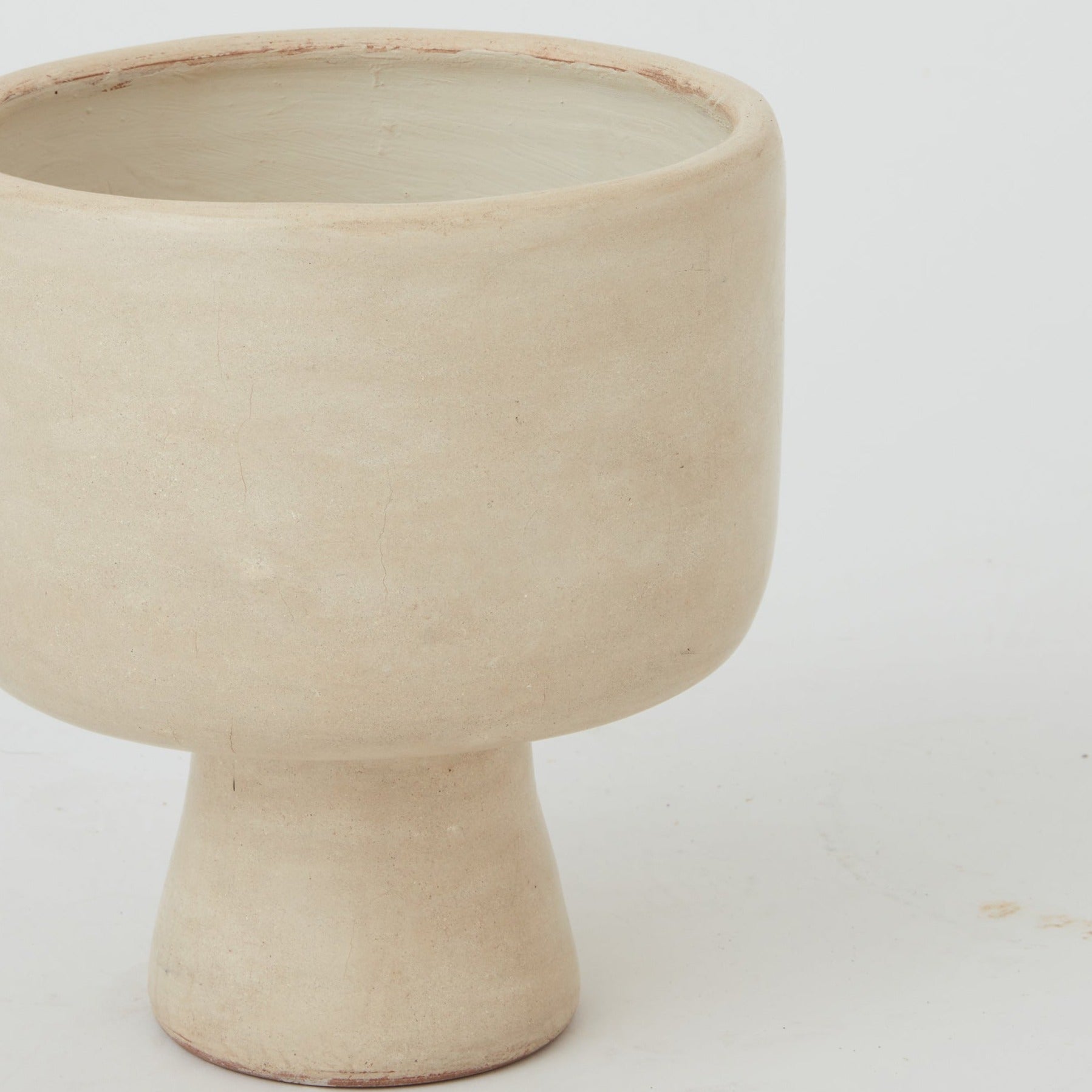 Small merino rendered offering bowl