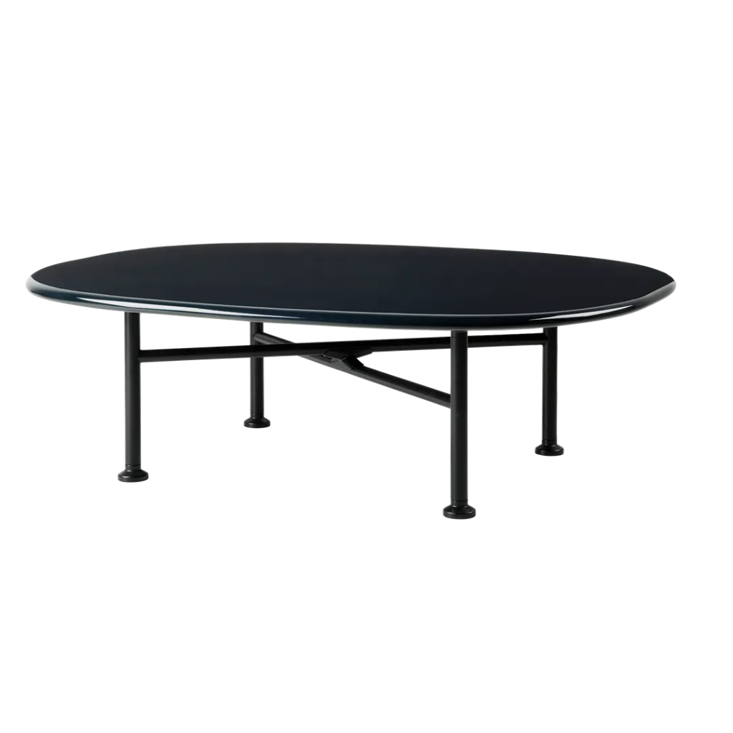 Gubi Carmel Coffee Table Round 700x875mm  