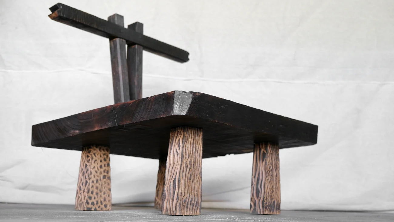 Scribbly Gum Chair – Bodhi Living