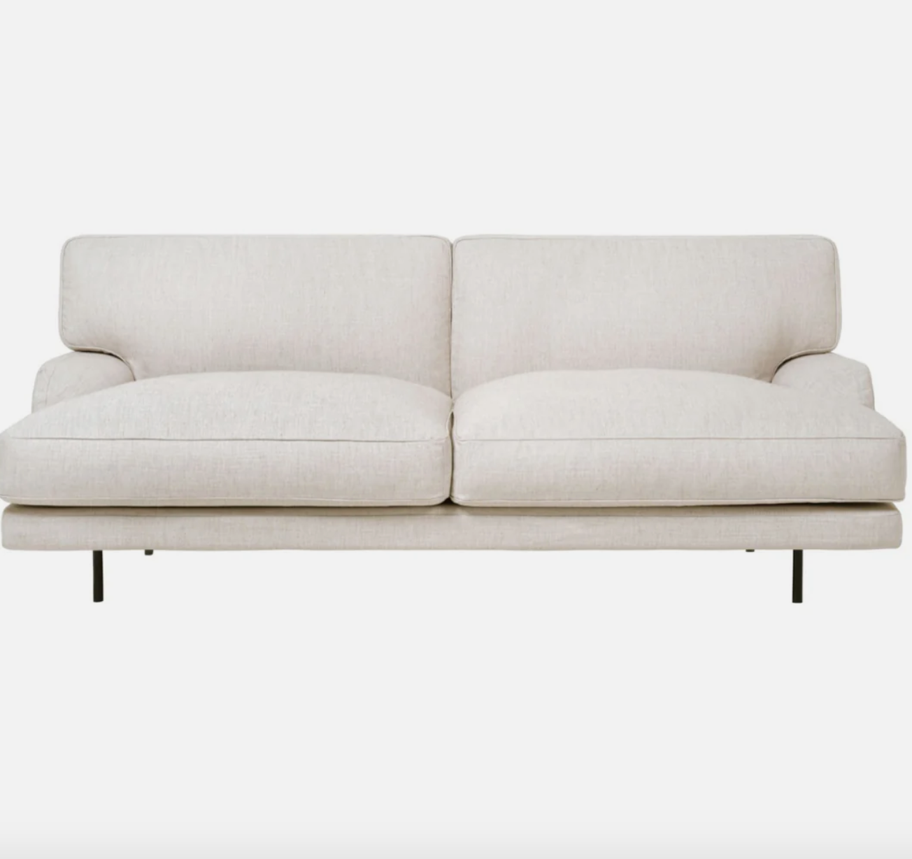 Gubi Flaneur Sofa by GamFratesi 