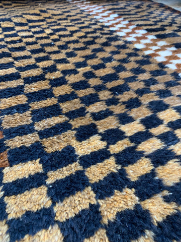 Checker Moroccan Berber 420 x 100