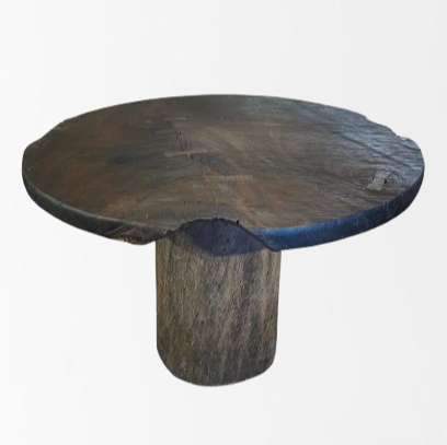 Maru Tallow wood Dining Table