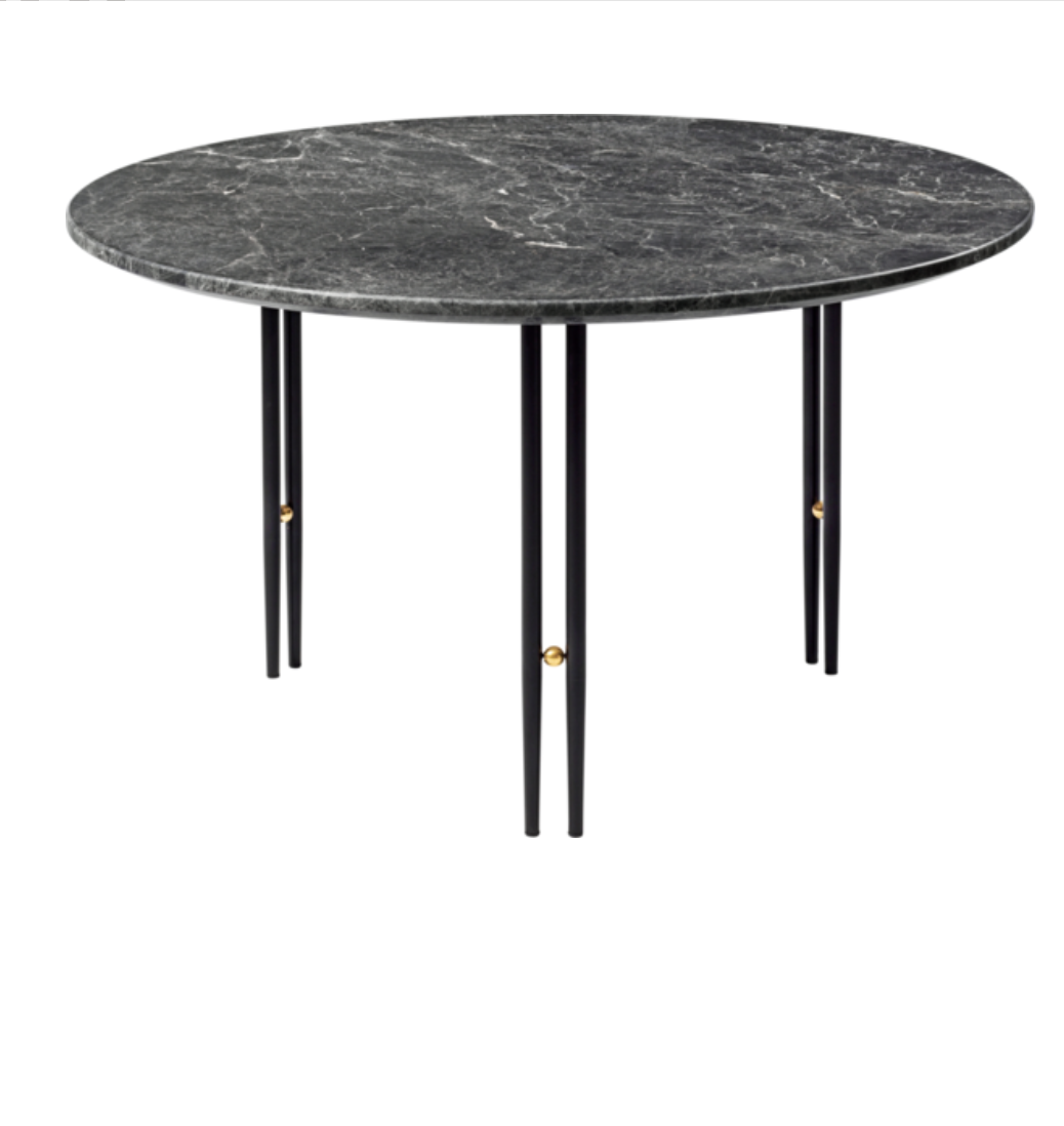 Gubi IOI Table Marble Round 