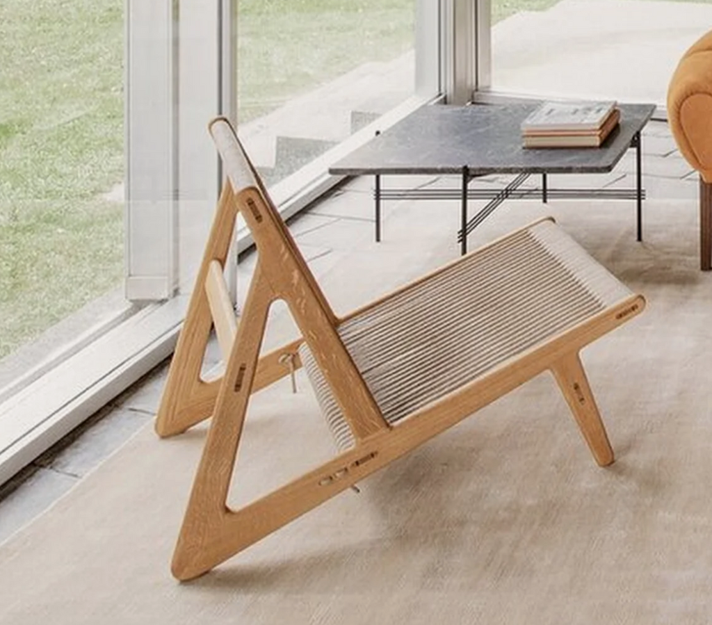 MR01 Initial Chair -GUBI – Bodhi Living