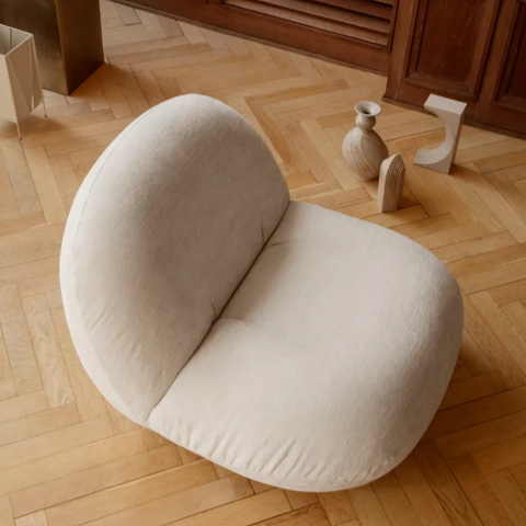 Pacha Lounge Chair - GUBI