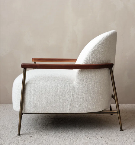 Sejour Lounge Chair - GUBI