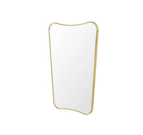 F.A. 33 Wall Mirror 54 x 80 cm - GUBI.