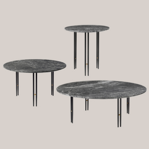 IOI Table Marble Round - GUBI