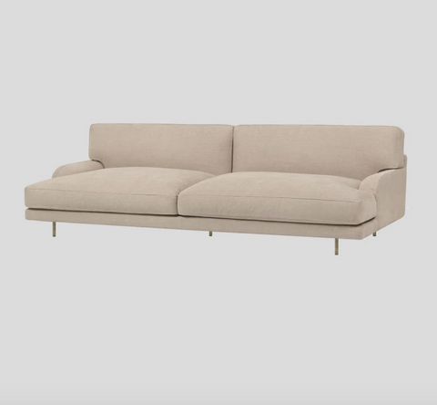 Flaneur Sofa by GamFratesi - GUBI