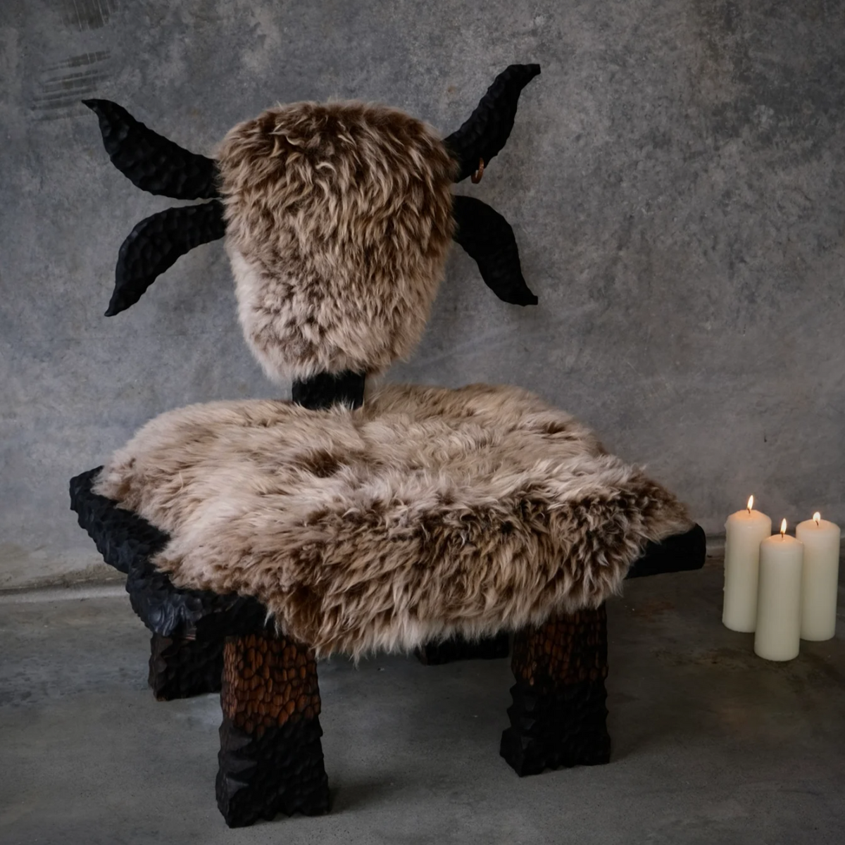 Yak Armchair