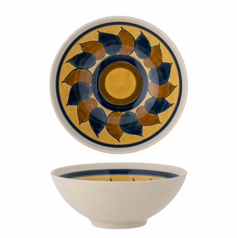 Heikki Bowl, Blue