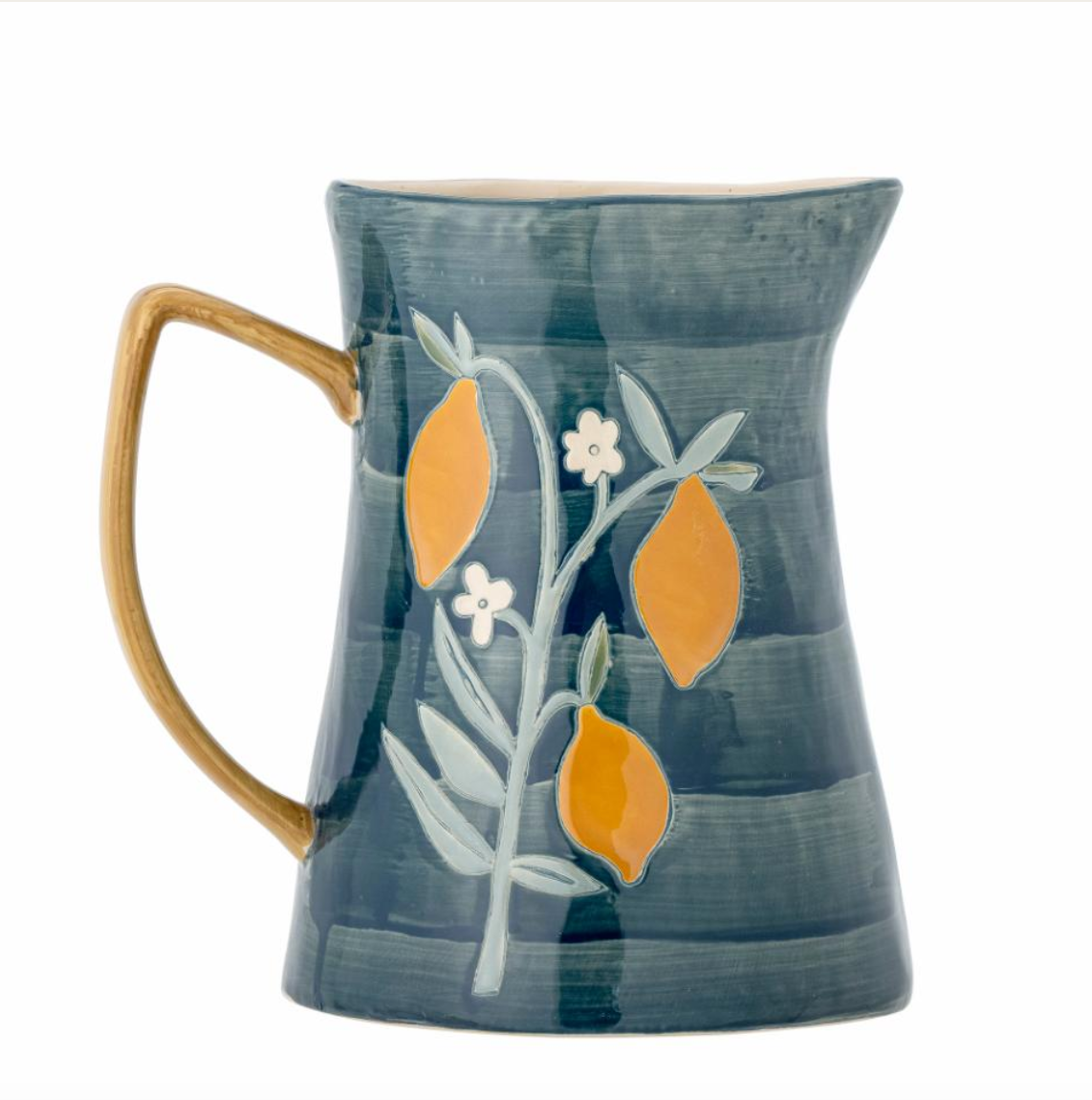 Creative Collection Feriha jug blue