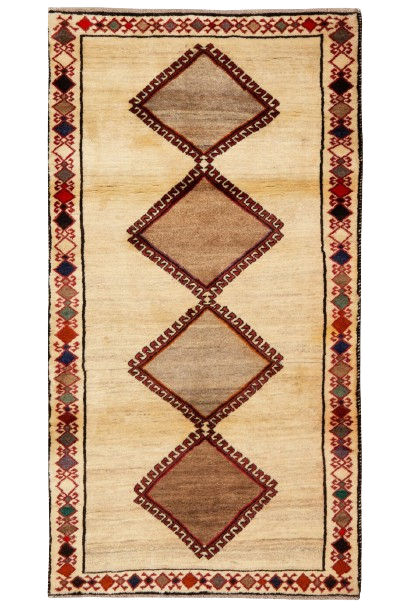 Persian Gabbeh Rug 101 x 191