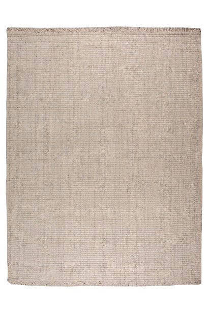 Indian Dharma Dhurry Beige 275 x 360