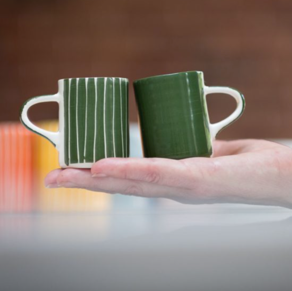 Musango espresso cups