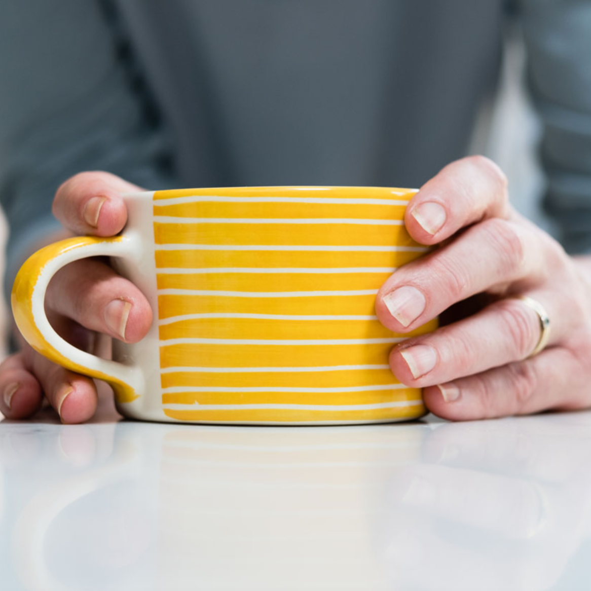 Musango Mug Turmeric