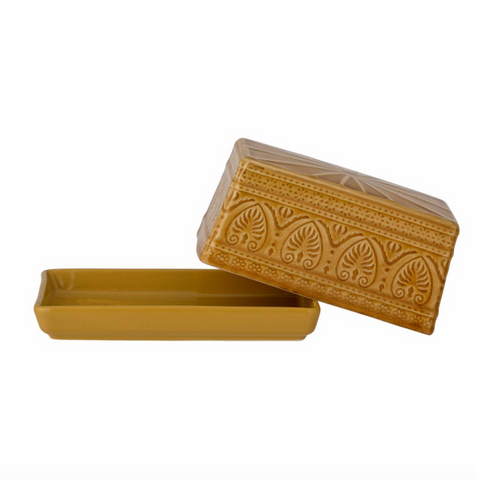 Rani Butter Box, Yellow