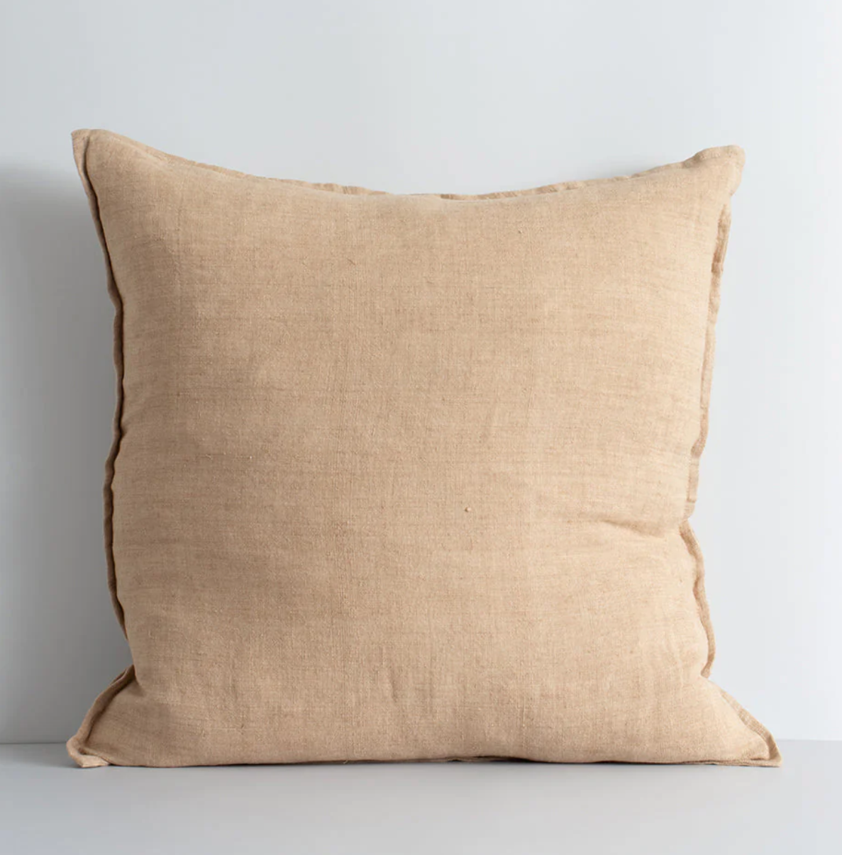 Cassia Cushion Toasted Coconut 55x55