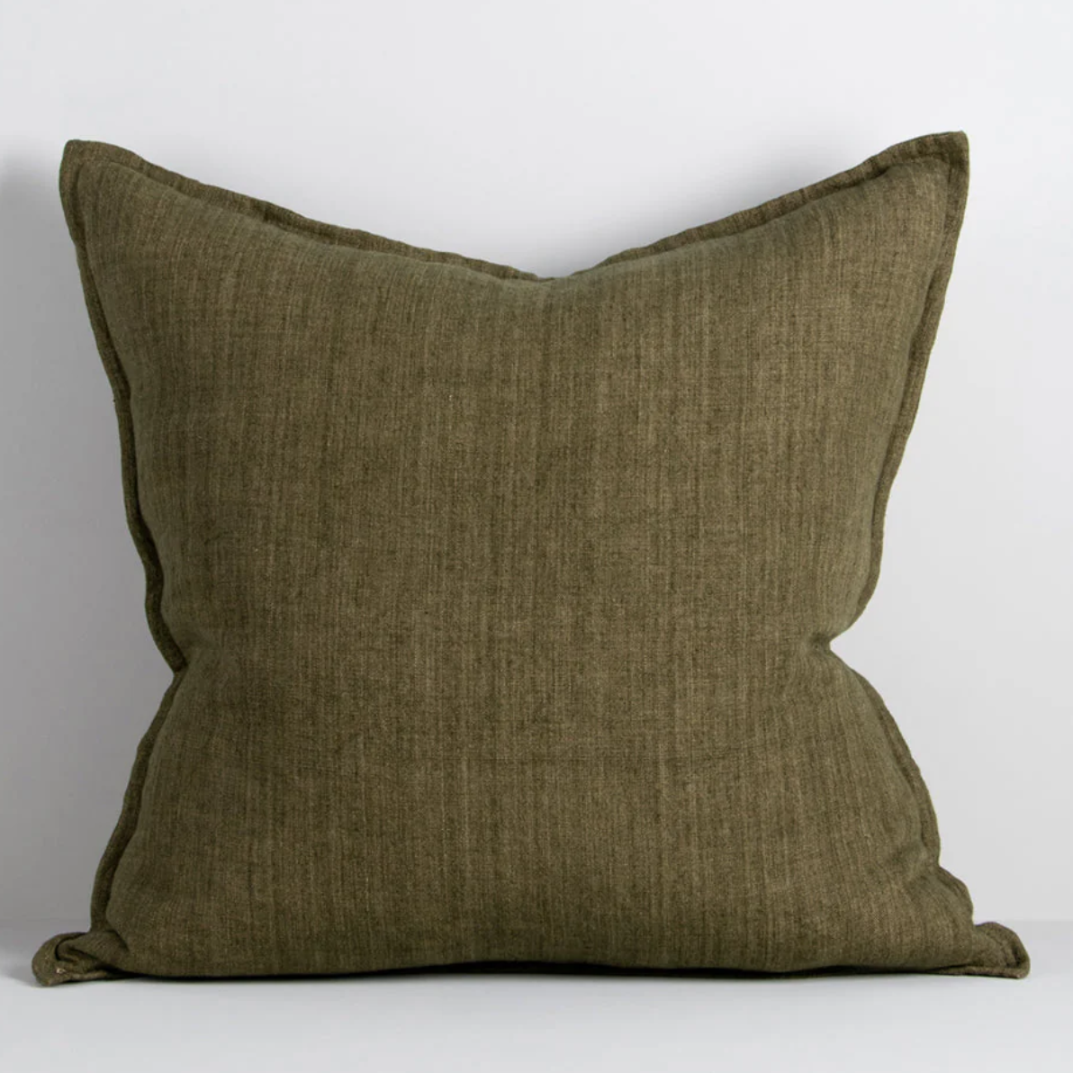 Cassia Cushion Military 55x55cm