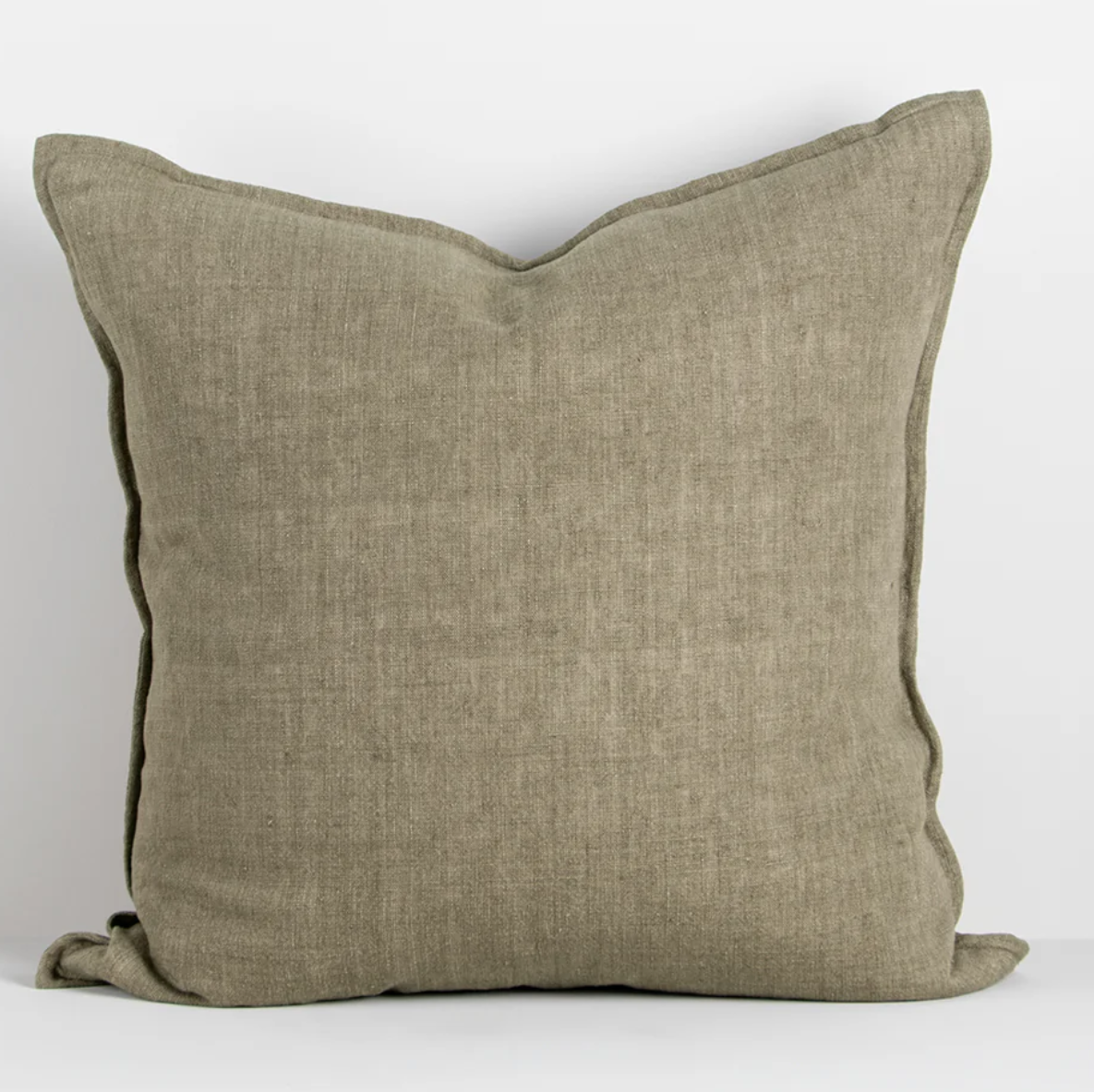 Cassia Cushion Greige 55x55cm