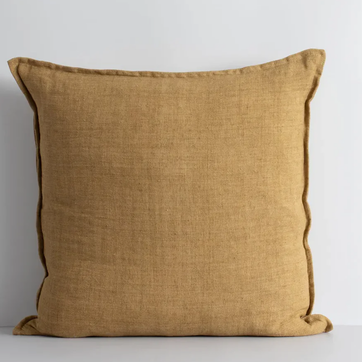 Cassia Cushion Cumin 55x55