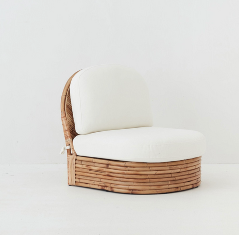 Pablo Rattan Armchair