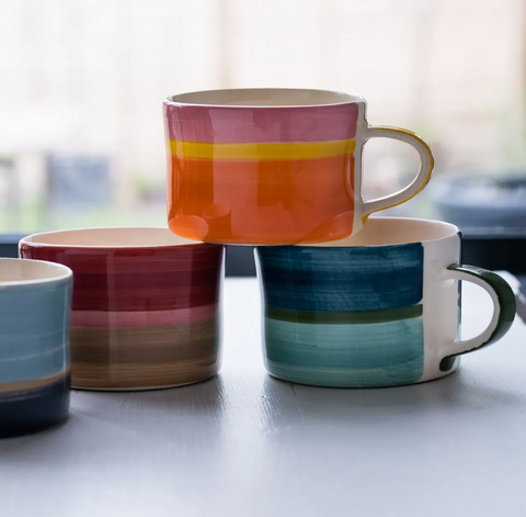 Musango Mug, Tri Colour, Tundra