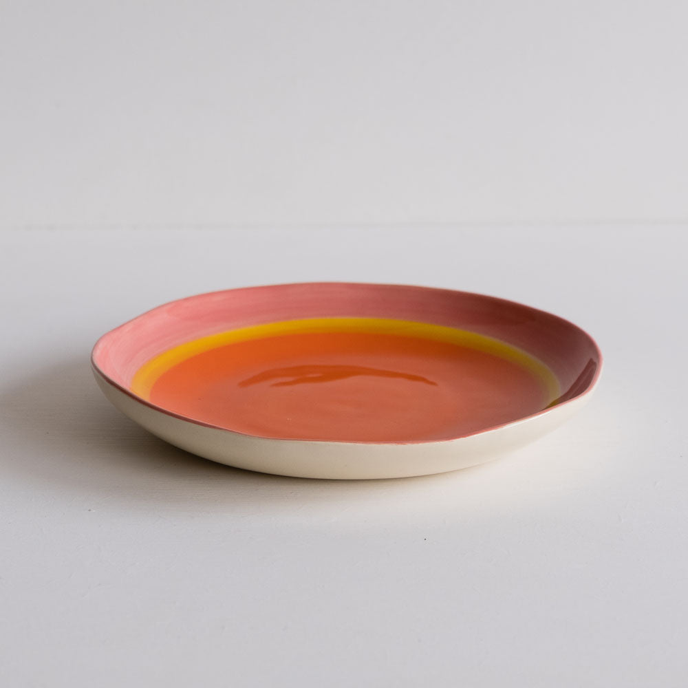 Musango small ceramic plate