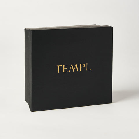 Templ Brass Incense Holder