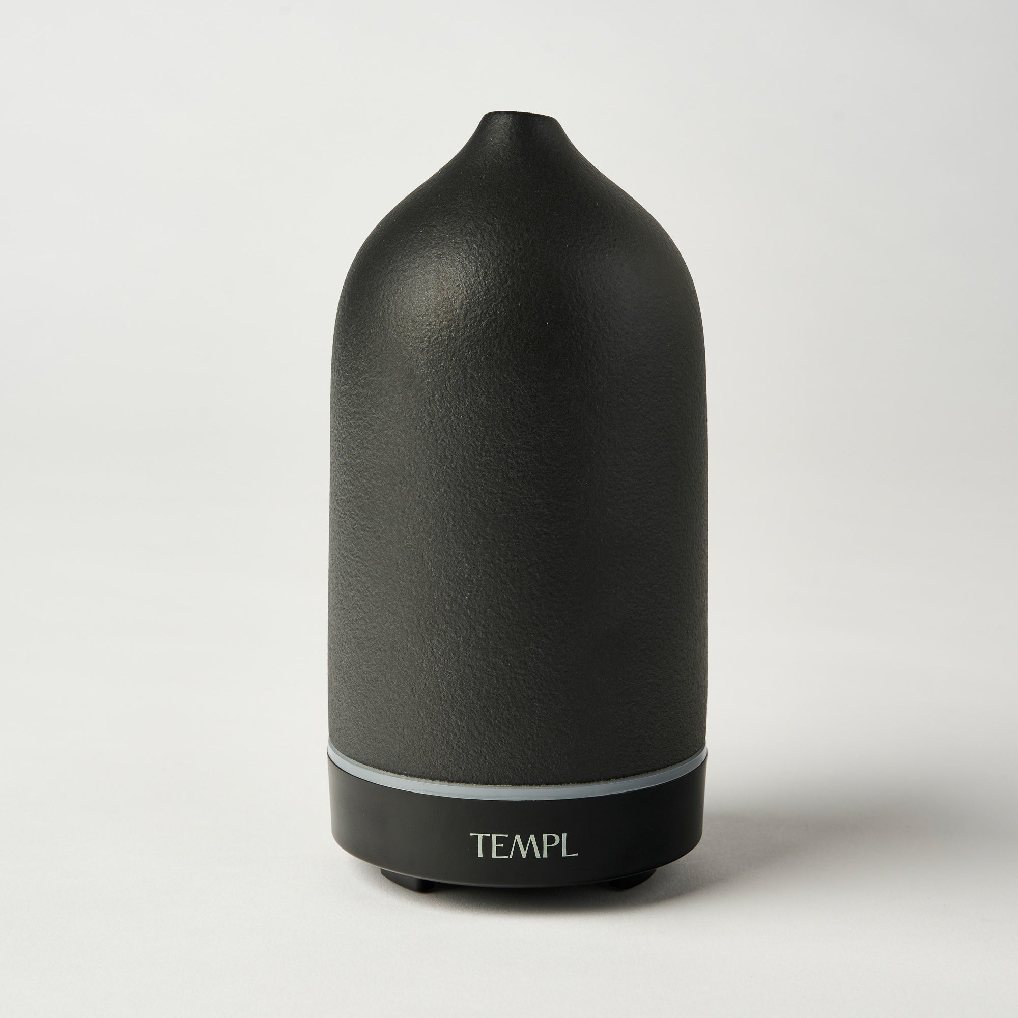Templ Ceramic Oil Diffuser -Black I Bodhi Living