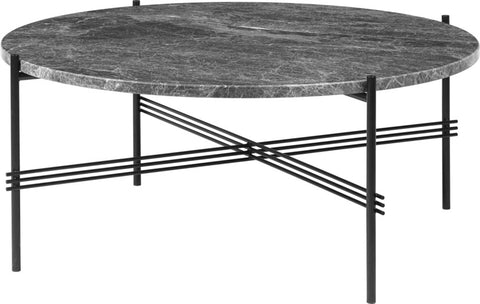 TS Coffee Table, Round by GamFratesi - GUBI