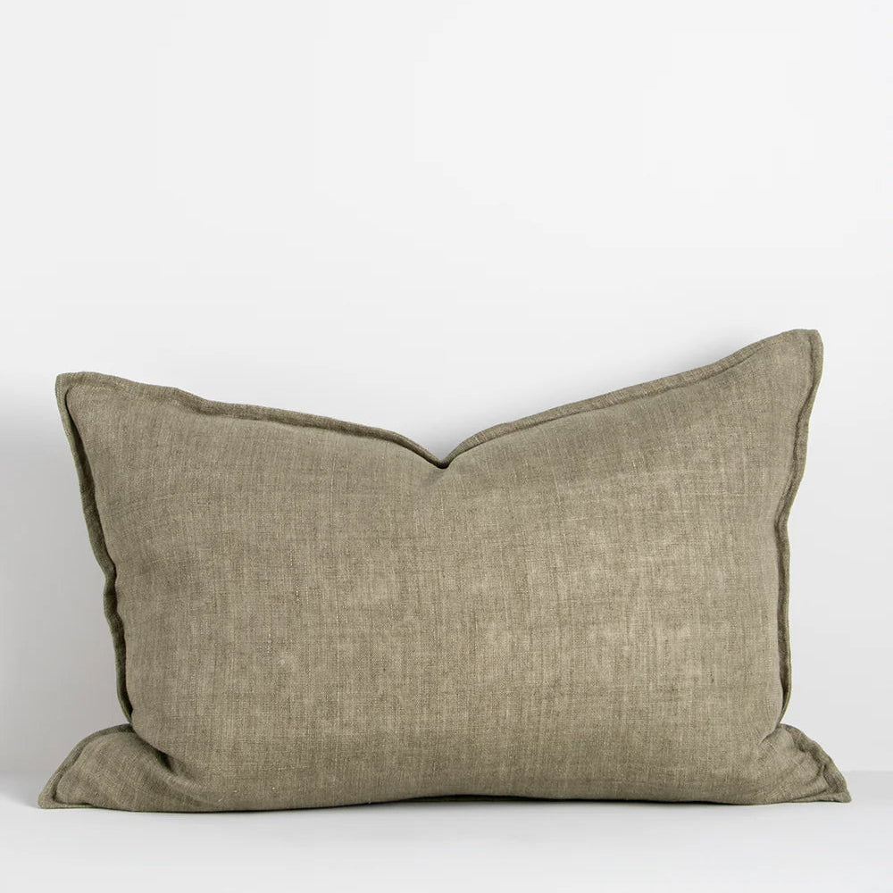 Arcadia Cushion Greige 40x60