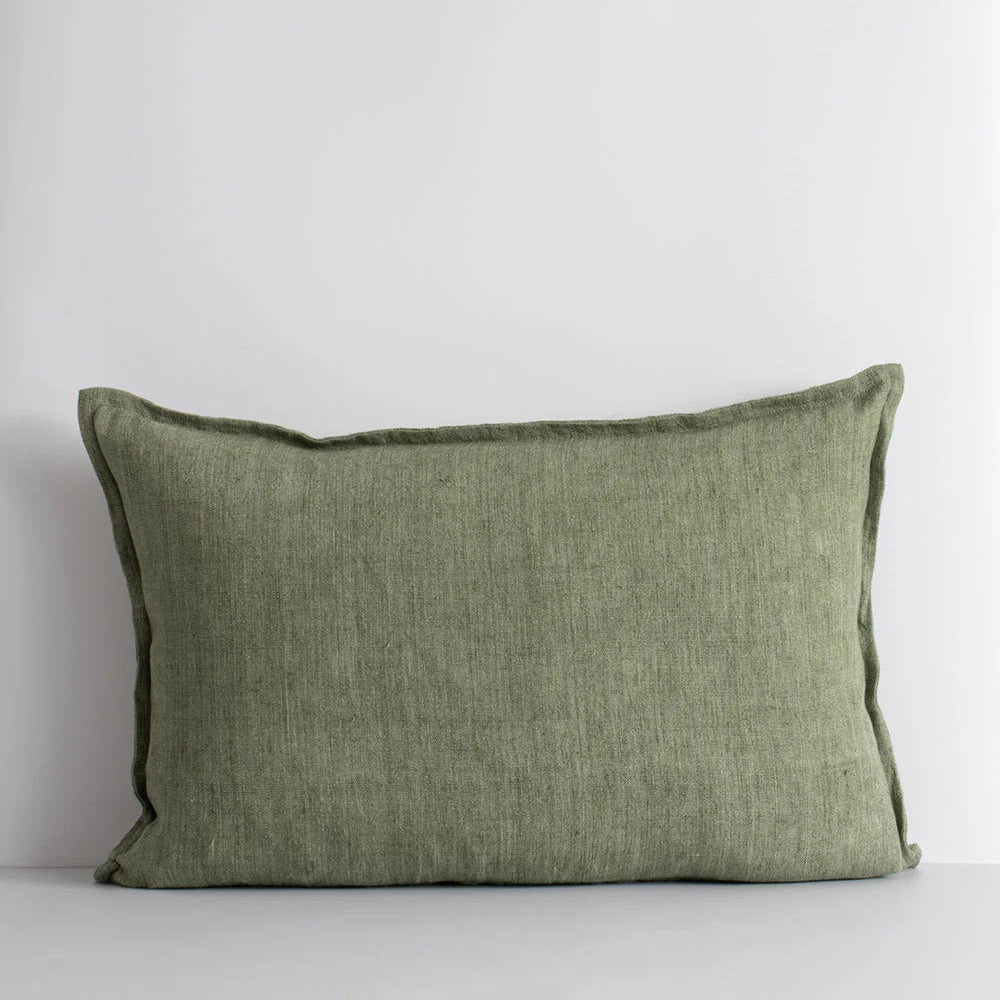 Arcadia Cushion Moss 40x60