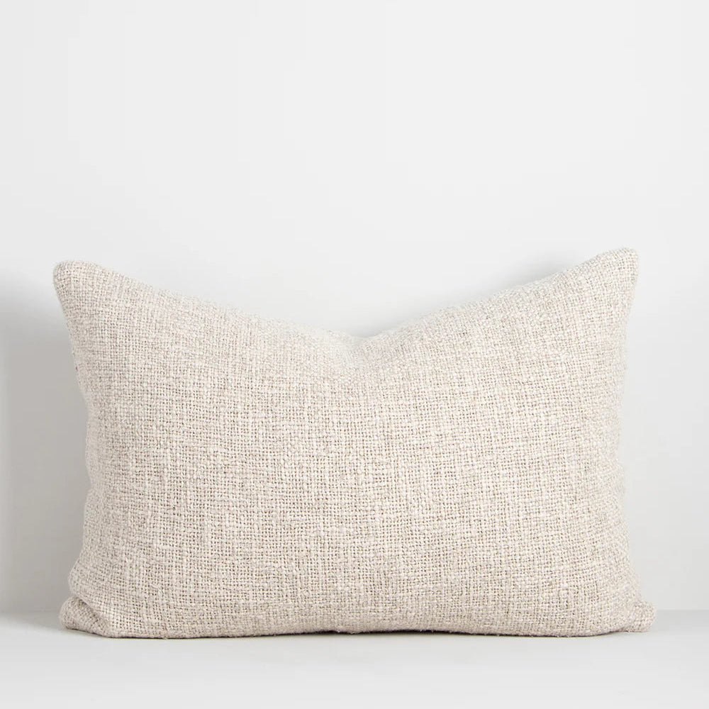 Cyprian Cushion Oatmeal 40x60