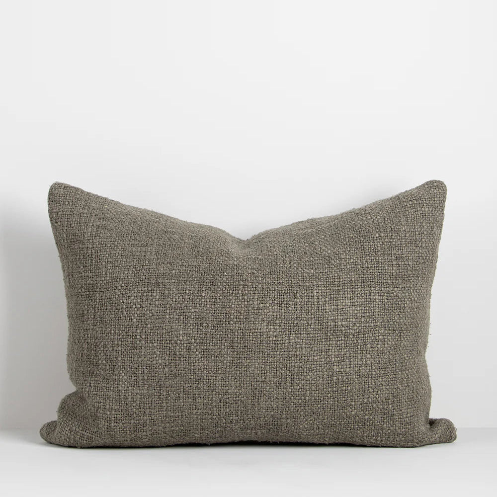 Cyprian Cushion Sage 40x60